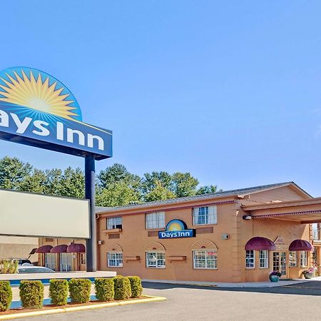 Days Inn By Wyndham 埃弗里特 外观 照片